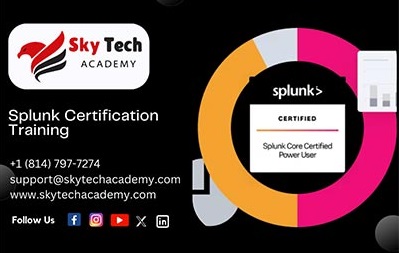 Splunk Certification Training course program